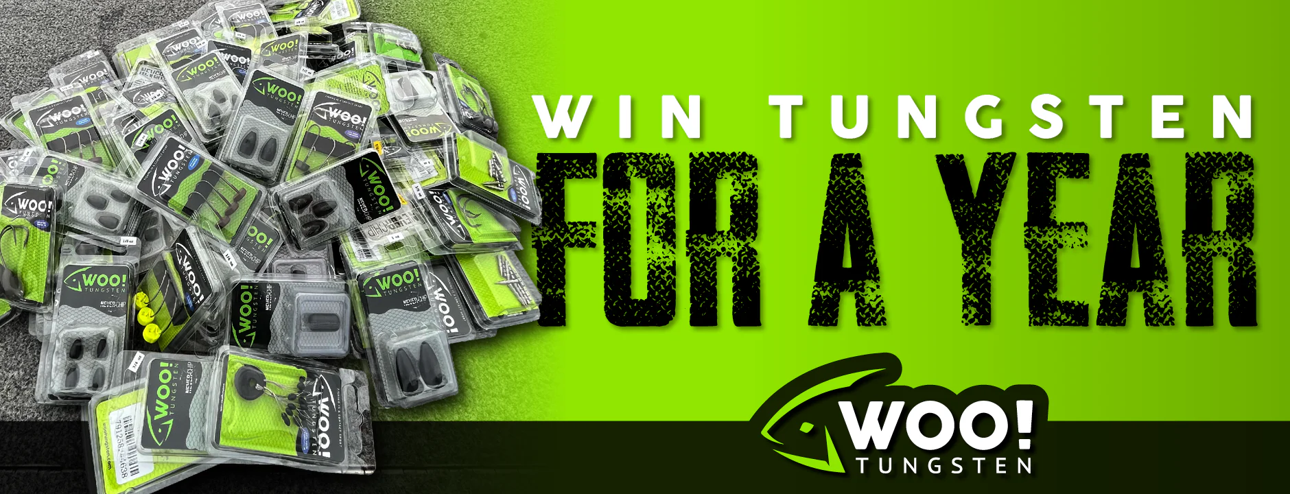 Dominate the Deep with Tungsten